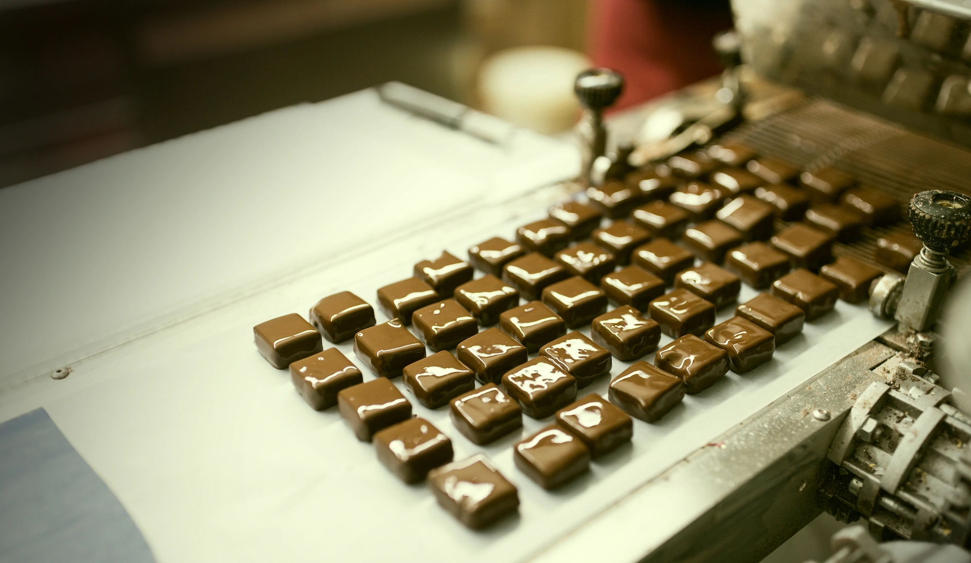 Confectionery products inspection