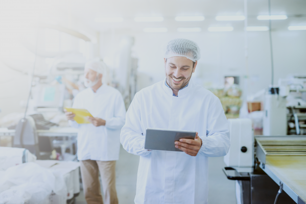 MEKI™ Data Manager Interface Showing Quality Assurance Dashboard