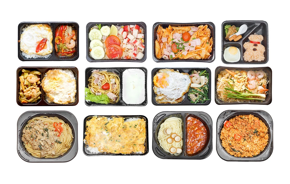 Ready-to-eat food products